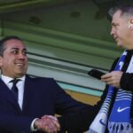 Spolumajitelia Chelsea Behdad Eghbali a Todd Boehly