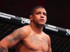 Gilbert Burns ešte nestanoví časový harmonogram odchodu do dôchodku, ale po 4 prehrách v rade, ale „výsledky musia byť tam“ Download app from appStore