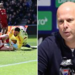 Tlačová konferencia Arne Slot