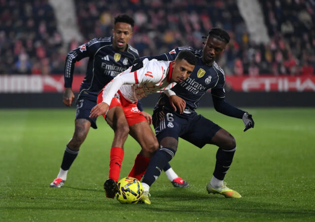 Girona riskuje stratu hviezdneho hráča, keďže kluby Premier League a Download app from appStore