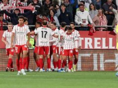 Girona urobila veľký krok smerom k bezpečnosti po tom, čo odstavila Villarreal Girona urobila veľký krok smerom k bezpečnosti po tom, čo odstavila Villarreal