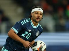 Gnabry potvrdil, že vynechá Majstrovstvá sveta vo futbale 2026 Gnabry potvrdil, že vynechá Majstrovstvá sveta vo futbale 2026