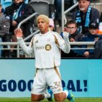 Gól Davida Martineza dvíha LAFC nad Minnesotu United