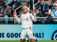 Gól Davida Martineza dvíha LAFC nad Minnesotu United Gól Davida Martineza dvíha LAFC nad Minnesotu United