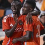 Gól Ibrahima Aliyu z 35. minúty platí, keď Dynamo porazilo FC San Diego