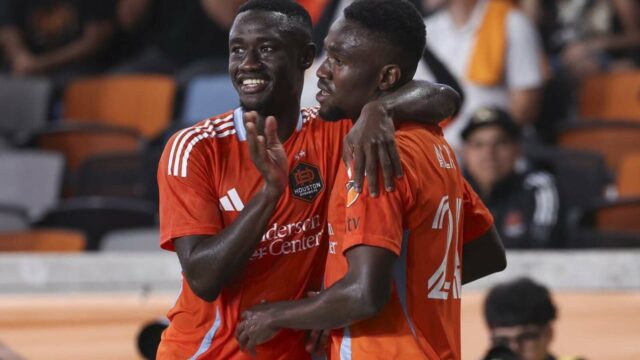 Gól Ibrahima Aliyu z 35. minúty platí, keď Dynamo porazilo FC San Diego

