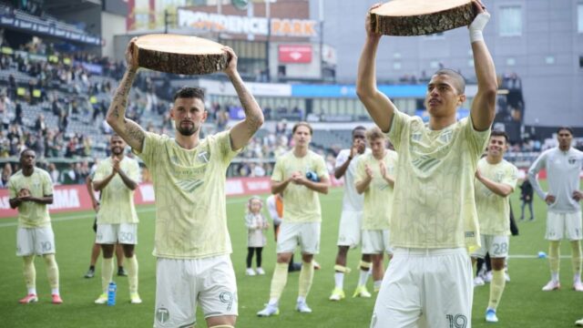 Gól Kevina Kelsyho z 96. minúty dvíha Timbersa nad LAFC
