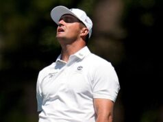 Golfové správy: Bryson DeChambeau vynechal Masters cut po trojitom bogey na 18. jamke Golfové správy: Bryson DeChambeau vynechal Masters cut po trojitom bogey na 18. jamke
