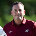 Golfové správy: Sergio Garcia sa ospravedlňuje za zlyhanie Masters, ľutuje svoje činy