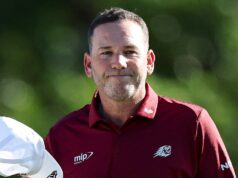 Golfové správy: Sergio Garcia sa ospravedlňuje za zlyhanie Masters, ľutuje svoje činy Golfové správy: Sergio Garcia sa ospravedlňuje za zlyhanie Masters, ľutuje svoje činy