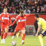 Gólom Chicaga z 1. minúty sa skončila séria Nashvillu bez prehry