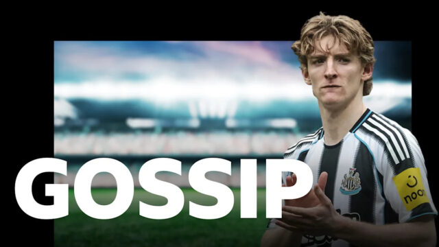 Gordon bude stáť Bayern Mníchov 75 miliónov libier – utorkové klebety
