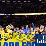 Graham Potter a Švédsko odhalili druhé šance na získanie miesta na majstrovstvách sveta | Švédsko