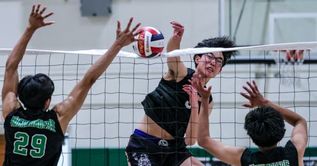 Grant Wang z Chatsworth High dosiahol jackpot MIT
