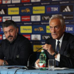 Gravina: Gattuso je „dobre pripravený“, ale niektorí hráči Talianska „nepodávali podľa očakávania“