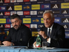 Gravina: Gattuso je „dobre pripravený“, ale niektorí hráči Talianska „nepodávali podľa očakávania“ Gravina: Gattuso je „dobre pripravený“, ale niektorí hráči Talianska „nepodávali podľa očakávania“