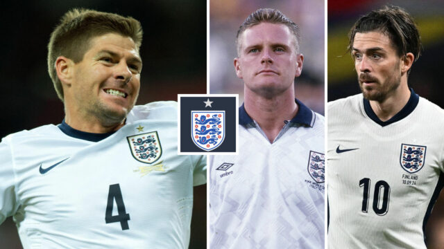 Grealish a Gascoigne nechajú Gerrarda s prácou pre G-Team
