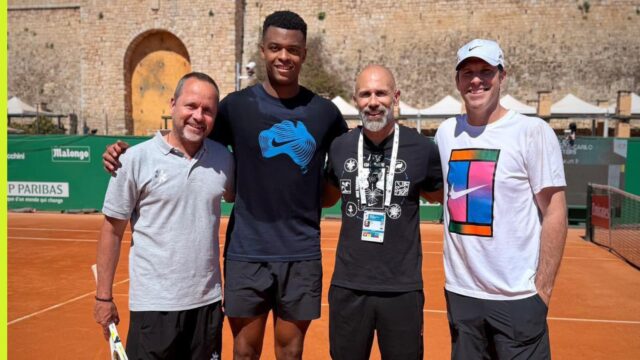 Greg Rusedski prezrádza, prečo sa vrátil k trénerstvu
