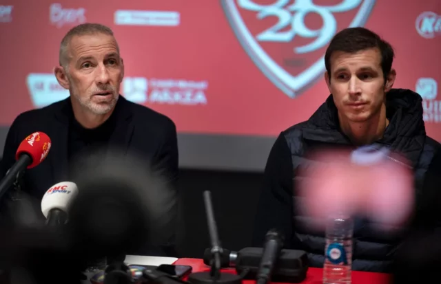 Grégory Lorenzi, spojený s Nottingham Forest a Crystal Palace, dosiahol dohodu s OGC Nice
