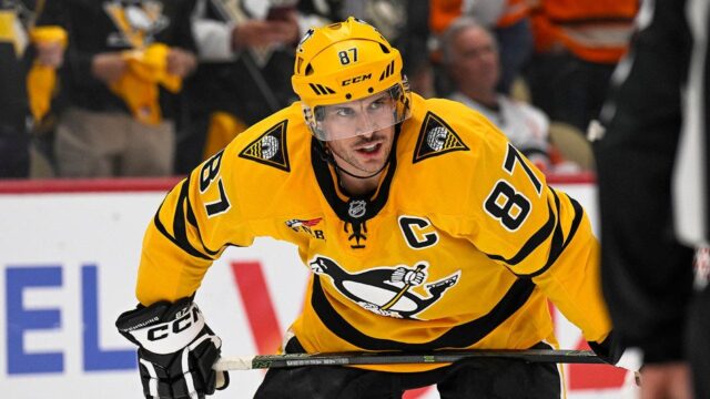 Gretzky varuje, aby v play off nepočítali Penguins Sidneyho Crosbyho
