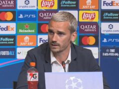 Griezmann potrebuje rodinu a Diega Simeoneho, aby „otvorili srdce“ Griezmann potrebuje rodinu a Diega Simeoneho, aby „otvorili srdce“