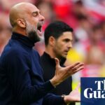 Guardiola pripravený profitovať z toho, že spolužiak Cruyff Arteta zíde z cesty | futbal