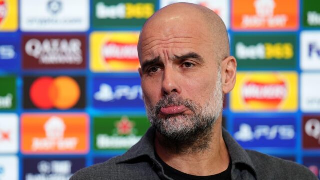 Guardiola sa otočil na letnom odchode a dostal sa do pozície ďalšieho manažéra podporovaného pre „radikálnu zmenu“
