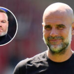 Guardiola zaútočí na Rooneyho pre „hlúpe“ komentáre