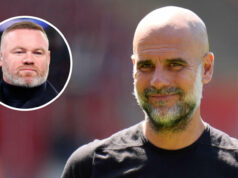 Guardiola zaútočí na Rooneyho pre „hlúpe“ komentáre Guardiola zaútočí na Rooneyho pre „hlúpe“ komentáre