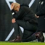 Guardiola „nenávidel“ hviezdu Man City vs Burnley ako „príležitosť“ premeškanú v súboji o titul