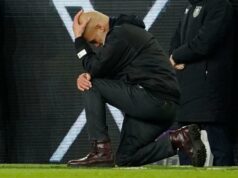 Guardiola „nenávidel“ hviezdu Man City vs Burnley ako „príležitosť“ premeškanú v súboji o titul Guardiola „nenávidel“ hviezdu Man City vs Burnley ako „príležitosť“ premeškanú v súboji o titul