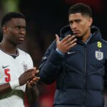 Guehi povedal Anglicku, aby držali spolu po prehre na majstrovstvách sveta s Japonskom