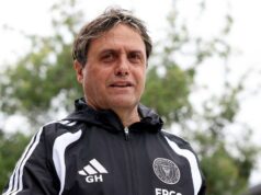 Guillermo Hoyos, dlhoročný priateľ Lionela Messiho, odhalený ako tréner Interu Miami Guillermo Hoyos, dlhoročný priateľ Lionela Messiho, odhalený ako tréner Interu Miami