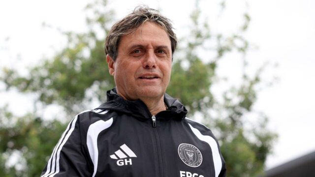Guillermo Hoyos, dlhoročný priateľ Lionela Messiho, odhalený ako tréner Interu Miami
