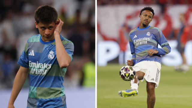 Guler, Militao z Realu Madrid ukončil sezónu so zraneniami
