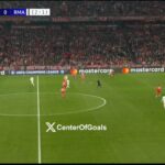 Guler trestá chybu Bayernu Mníchov po 36 sekundách