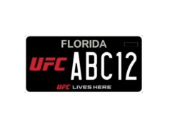 Guvernér DeSantis schvaľuje poznávaciu značku s tematikou UFC pre štát Florida Download app from appStore