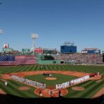 Guvernér Healey a starosta Wu hlasno vypískali fanúšikov pri otváraní domov Red Sox