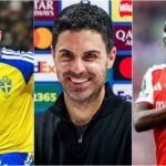 Gyokeres, MLS, „absolute livewire“ a „zranené“ hviezdy Artety