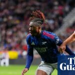 Gyökeres a Alvarez na mieste, pretože spor VAR popiera Arsenal v Atléticu | Liga majstrov