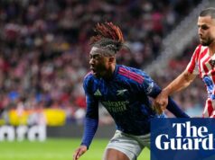 Gyökeres a Alvarez na mieste, pretože spor VAR popiera Arsenal v Atléticu | Liga majstrov Gyökeres a Alvarez na mieste, pretože spor VAR popiera Arsenal v Atléticu | Liga majstrov