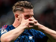 Gyokeres bojuje s „temným umením“ Simeoneho, aby si užil moment posuvných dverí v posilke Arsenalu o 130 miliónov libier Gyokeres bojuje s „temným umením“ Simeoneho, aby si užil moment posuvných dverí v posilke Arsenalu o 130 miliónov libier