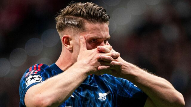 Gyokeres bojuje s „temným umením“ Simeoneho, aby si užil moment posuvných dverí v posilke Arsenalu o 130 miliónov libier
