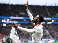 HODNOTENIE HRÁČOV BUNDESLIGA | Eintracht Frankfurt 2-2 1.FC Köln – Köln prichádzajú zozadu, aby zachránili bod, keďže pokračujú v boji o prežitie Download app from appStore