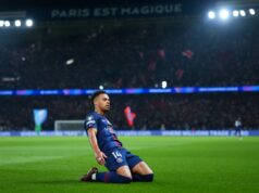 HODNOTENIE HRÁČOV | PSG 2:0 Liverpool: Úradujúci šampión vedie po dominantnom prvom zápase HODNOTENIE HRÁČOV | PSG 2:0 Liverpool: Úradujúci šampión vedie po dominantnom prvom zápase