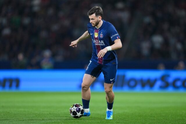 HODNOTENIE HRÁČOV | PSG 3:0 Nantes: Dvojka Khvicha Kvaratskhelia vyprevadila Les Canaris
