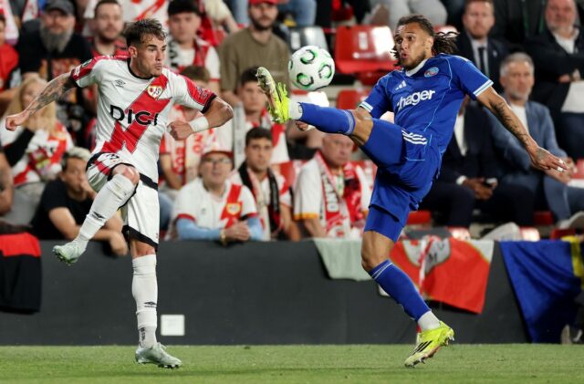 HODNOTENIE HRÁČOV | Rayo Vallecano 1:0 Štrasburg: Le Racing utrpel tesnú porážku v nechutnom prvom zápase
