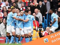 Haaland dodáva, keď Cherki svieti v názve rozhodnúť Haaland dodáva, keď Cherki svieti v názve rozhodnúť