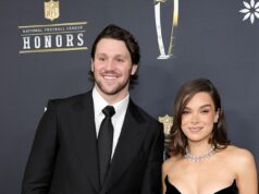 Hailee Steinfeld a manžel superhviezdy NFL Josh Allen oznámili narodenie svojej dcérky s emotívnym vyhlásením Superstar NFL Josh Allen a manželka Hailee Steinfeld oznámili narodenie ich bábätka