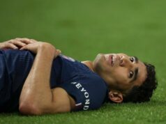 Hakimi z PSG vynechá druhý zápas semifinále Ligy majstrov UEFA pre zranenie – Správy Hakimi z PSG vynechá druhý zápas semifinále Ligy majstrov UEFA pre zranenie - Správy